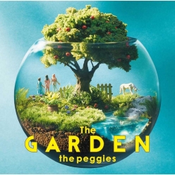 the peggies - The GARDEN